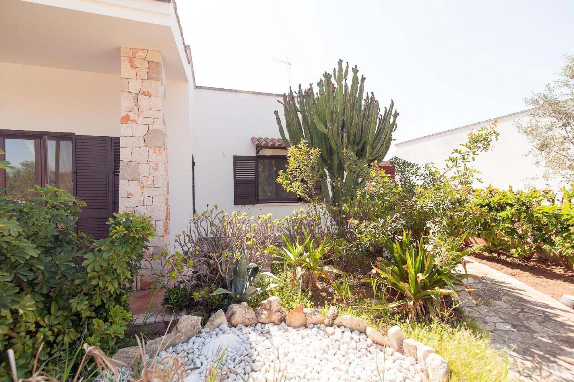 Villa Rose มารีนา ดี มันกาแวร์ซา ภายนอก รูปภาพ