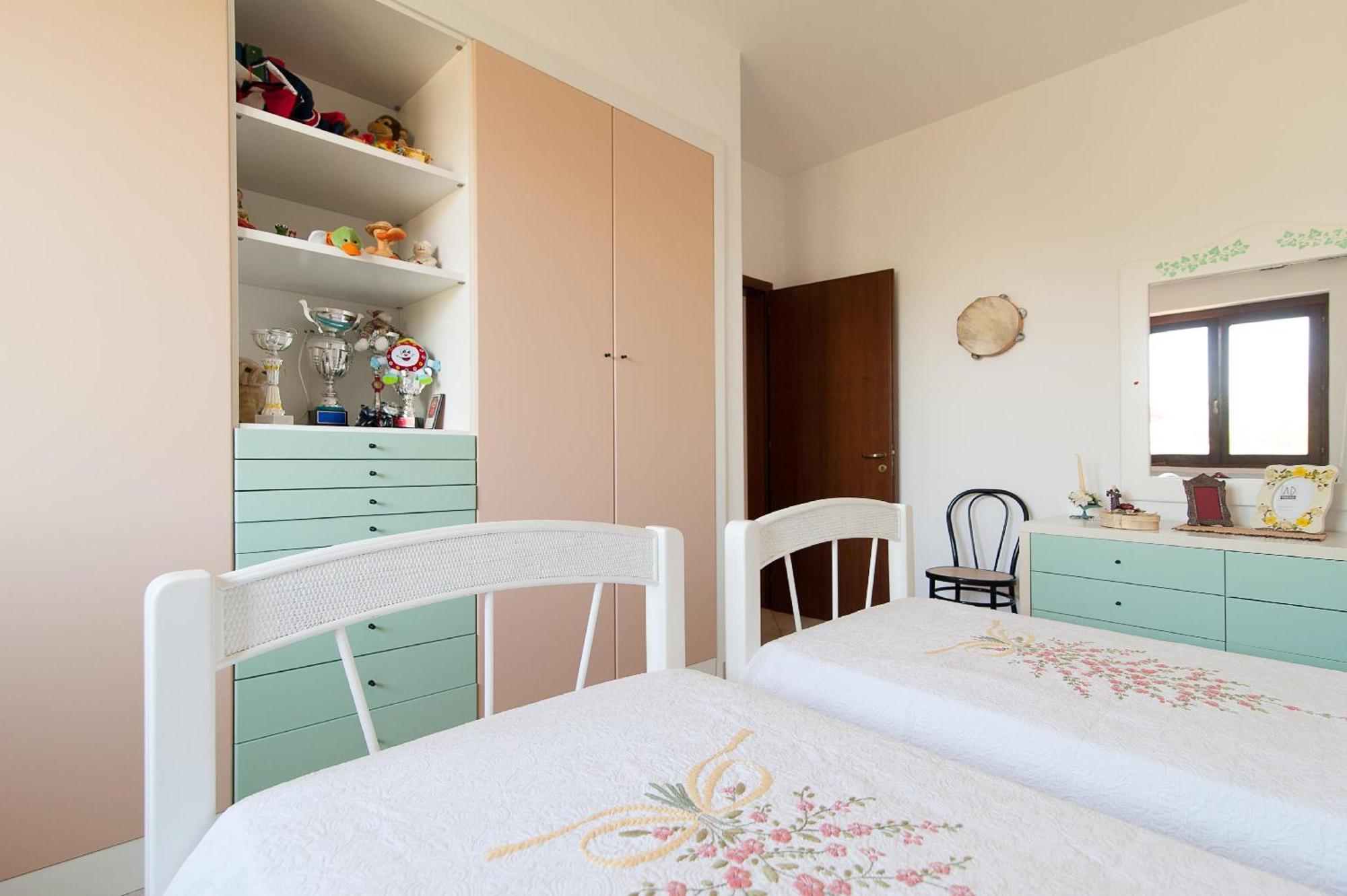 Villa Rose มารีนา ดี มันกาแวร์ซา ภายนอก รูปภาพ