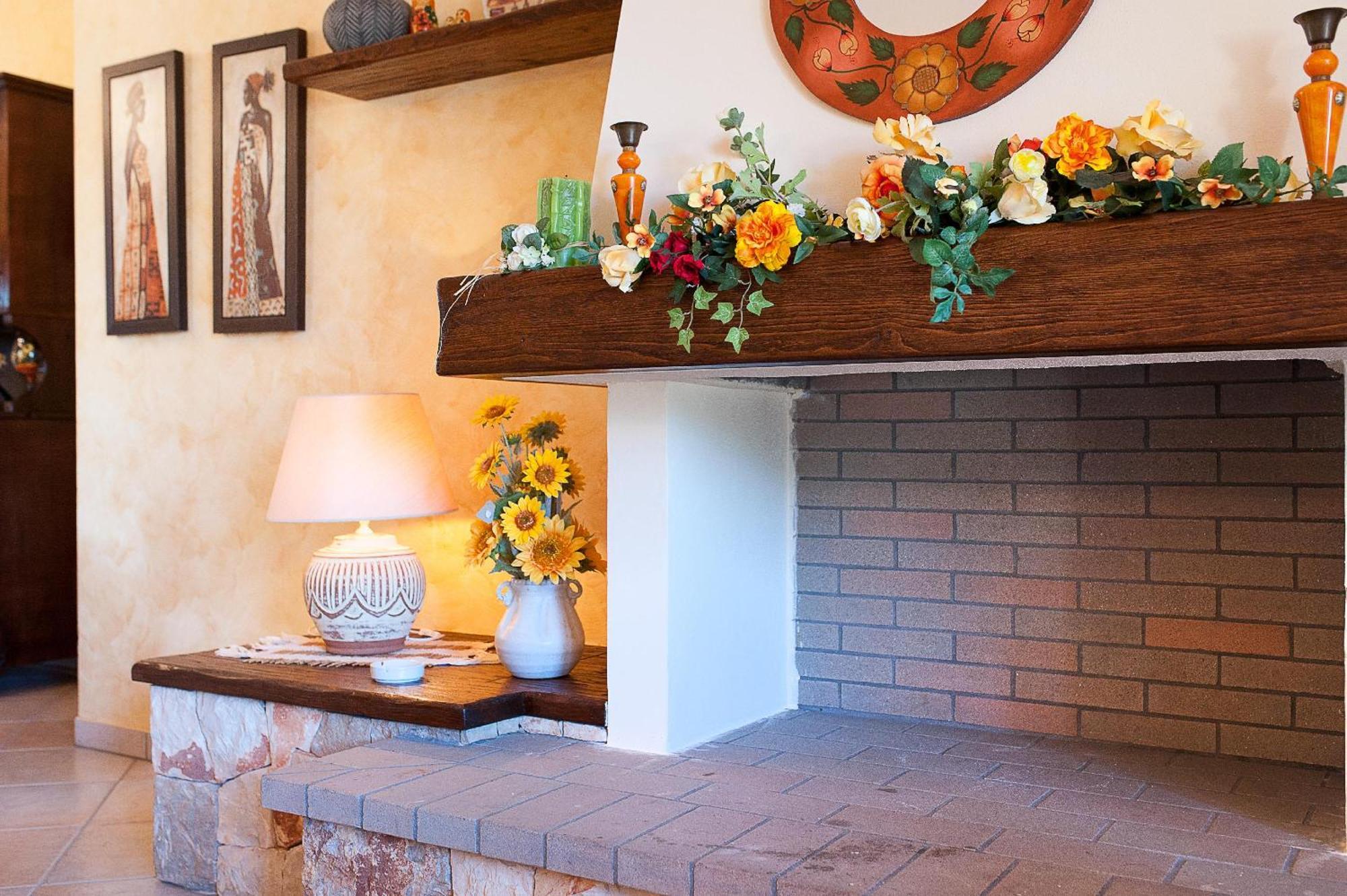 Villa Rose มารีนา ดี มันกาแวร์ซา ภายนอก รูปภาพ