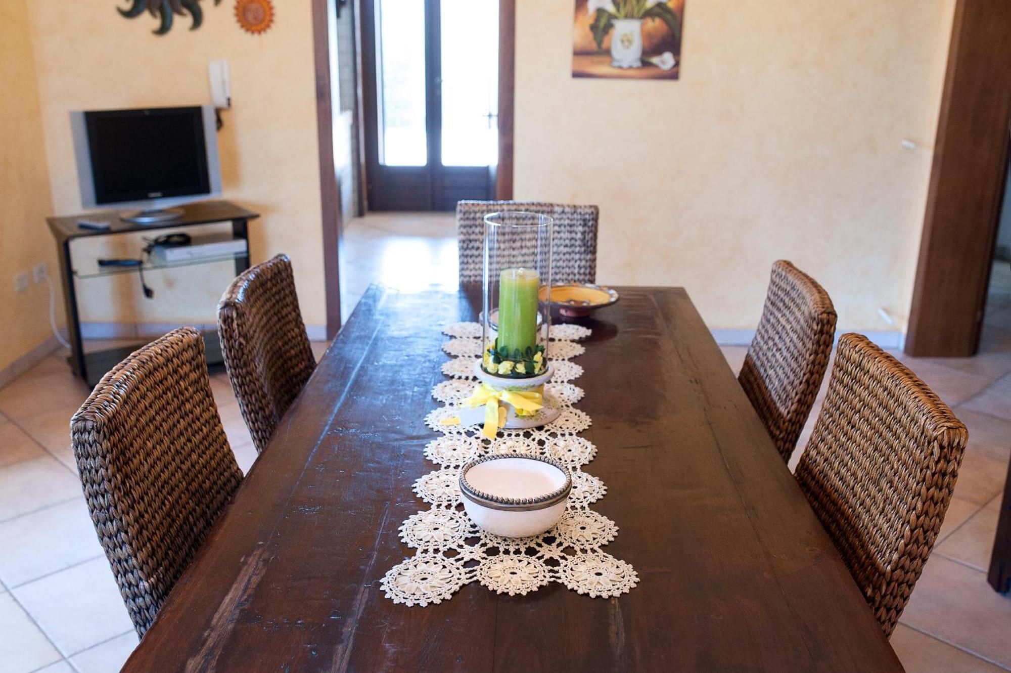 Villa Rose มารีนา ดี มันกาแวร์ซา ภายนอก รูปภาพ