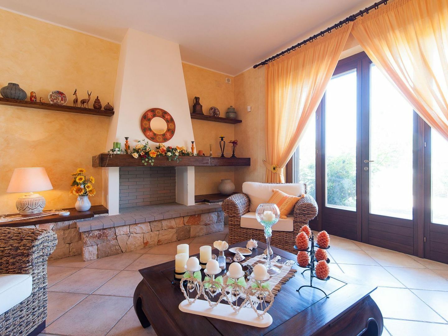 Villa Rose มารีนา ดี มันกาแวร์ซา ภายนอก รูปภาพ